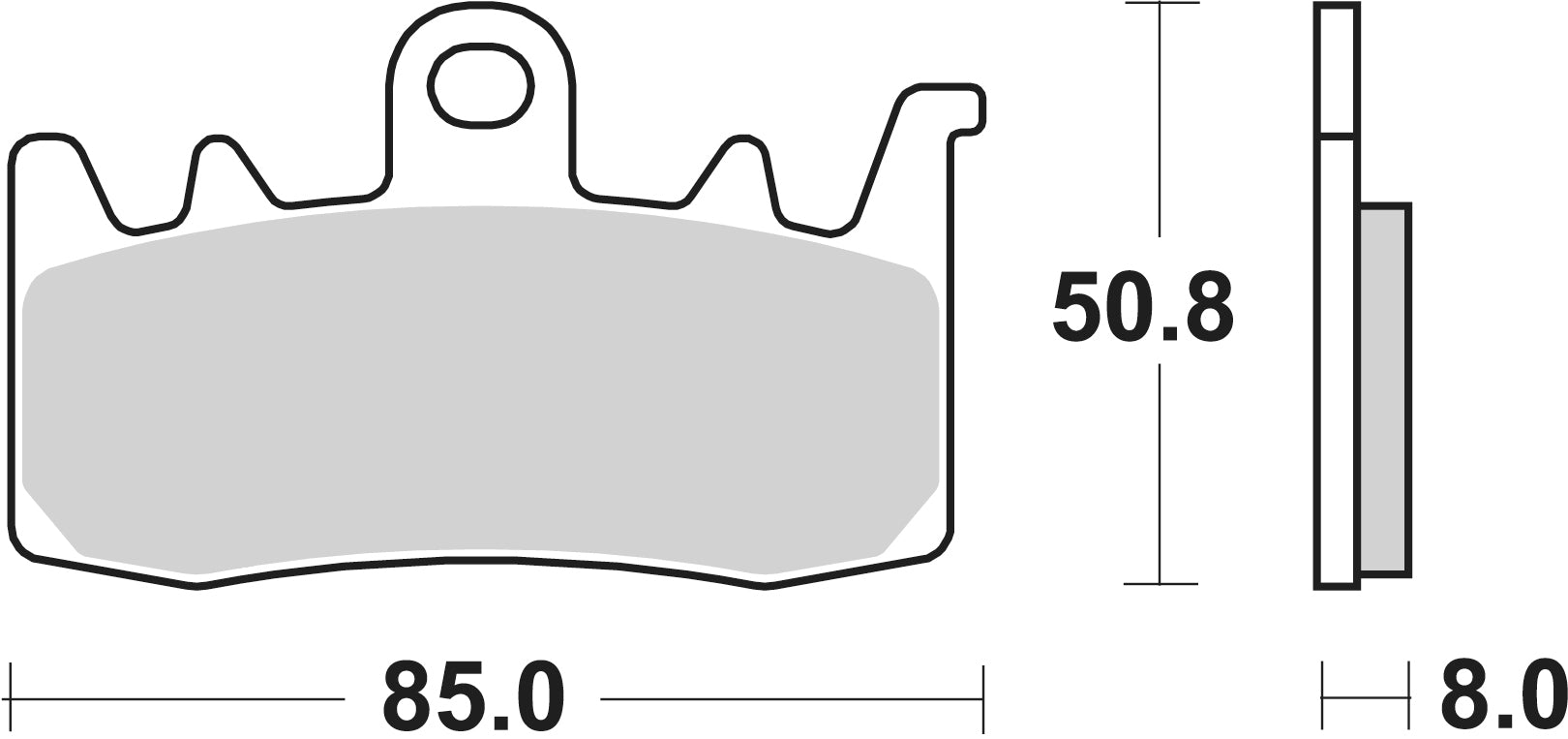 Sbs Jarrupalat Sintered