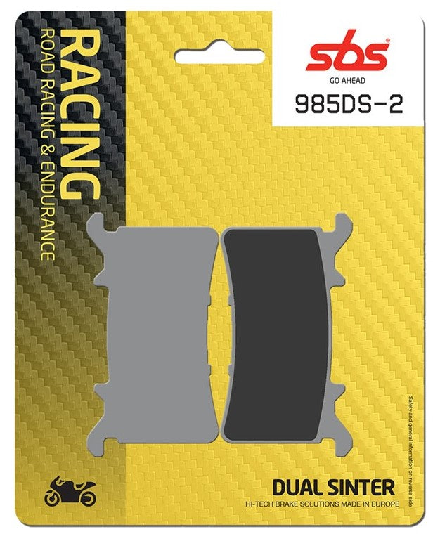 Sbs Jarrupalat Dual Sinter 2