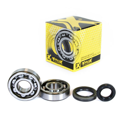 ProX Crankshaft Bearing & Seal Kit RM80 '89-98