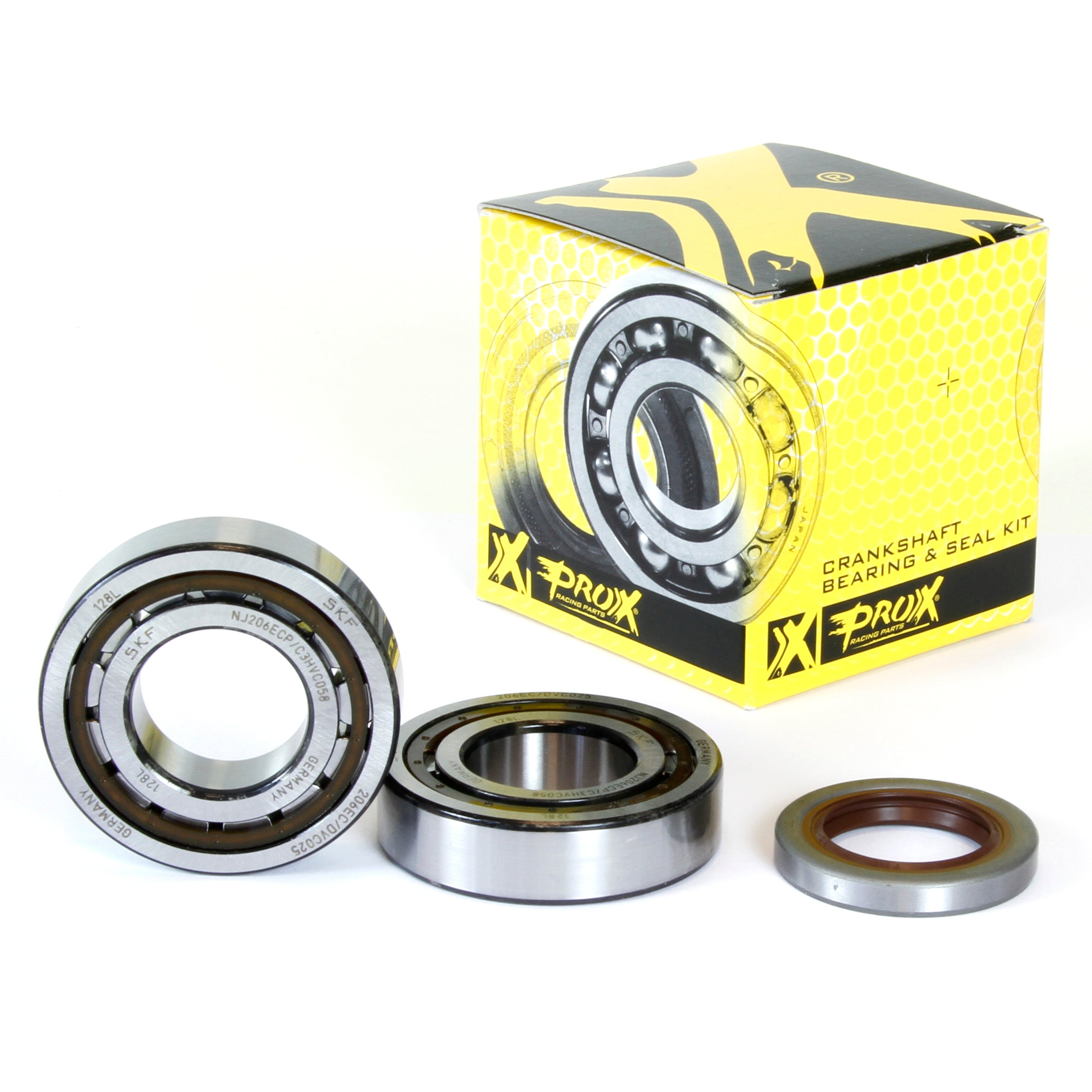 ProX Crankshaft Bearing & Seal Kit KTM400SX '00-02 + 400EXC