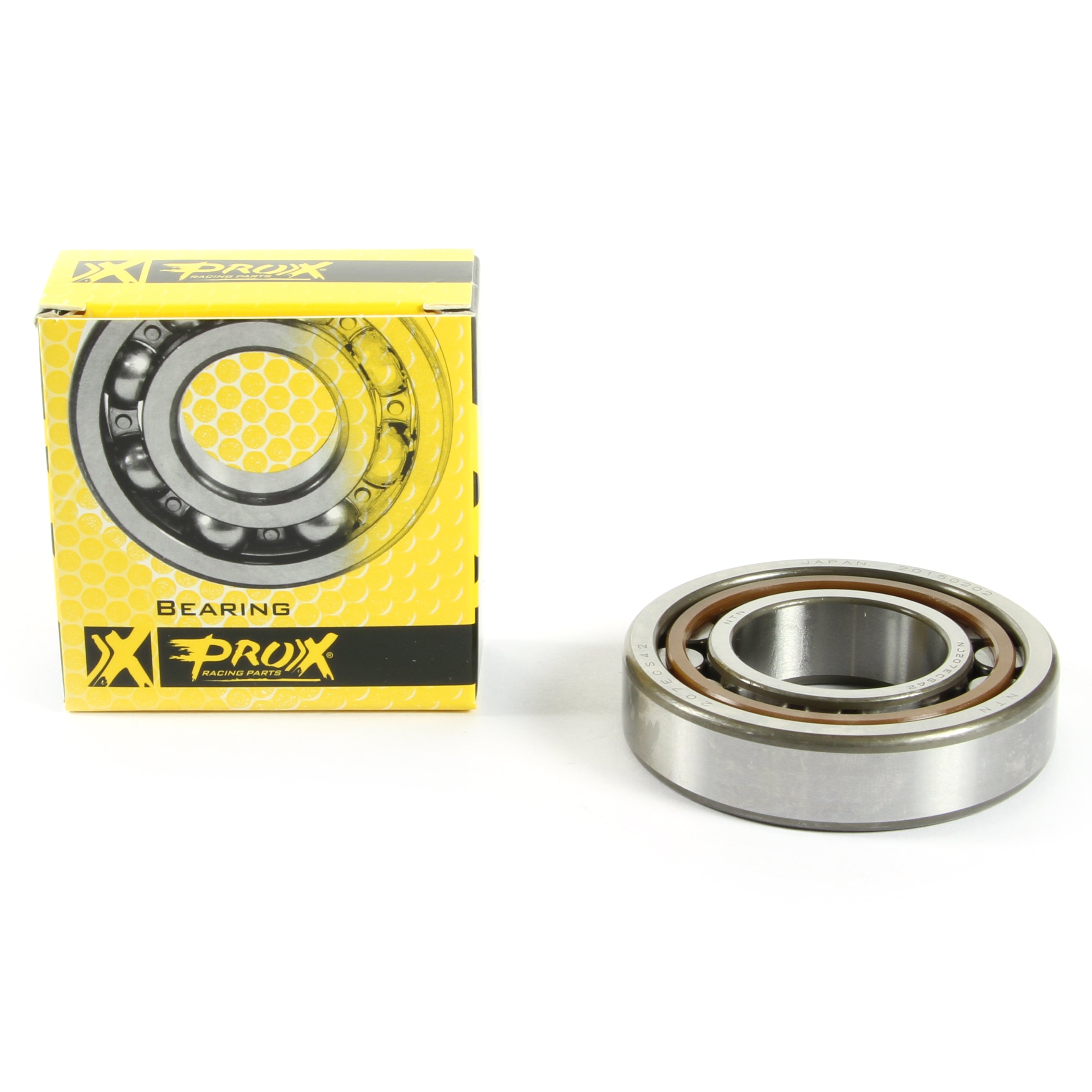 ProX Crankshaft Roller-Bearing NJ207 KTM250/300 '97-25 35x72