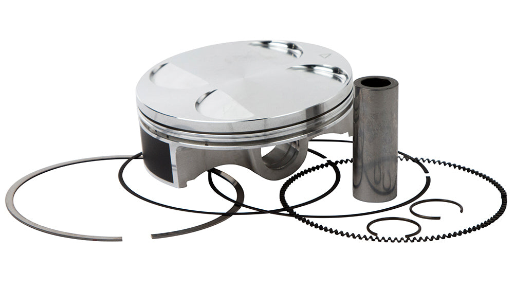 Vertex Piston kit HO CRF450R Compr 12,1:1 2004-08 95,98mm