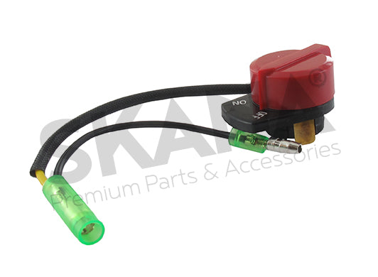 Skana Sammutuskatkaisija, Honda GX120-160-200-240-340