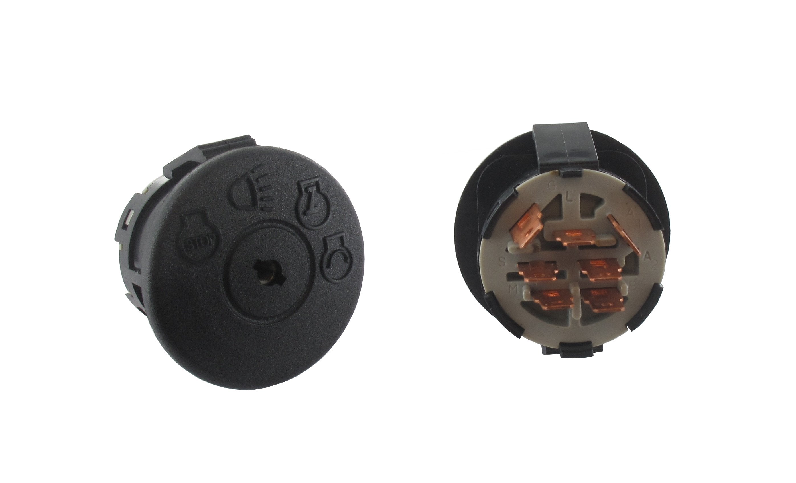 Eurogarden Virtalukko, 4-as./7-liit., Husqvarna / Jonsered / Partner, (2305935)