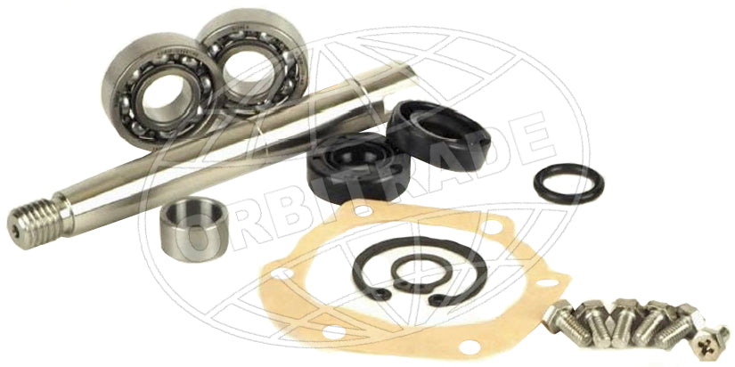 Orbitrade, Repair kit sea water pump 2010, 2020, D1
