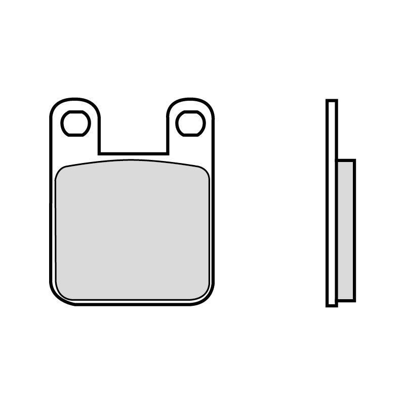 Brembo Jarrupalat Carbon-Ceramic Off-Road