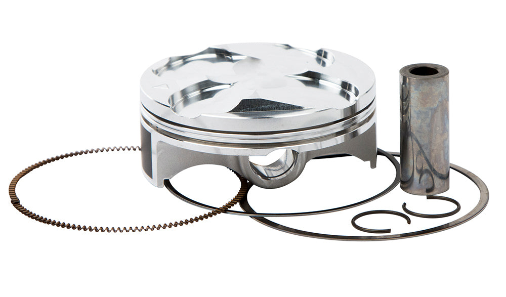 Vertex Piston kit HO CRF250R Compr 13,4:1 2004-07 77,95mm