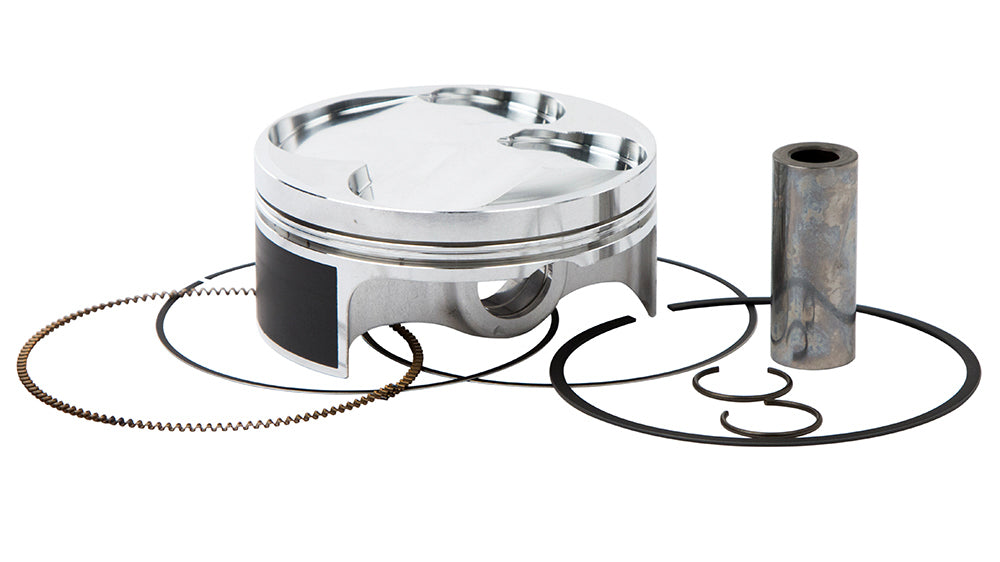 Vertex Piston kit KA KX250F Compr 13,3:1 2004-06 76,98mm