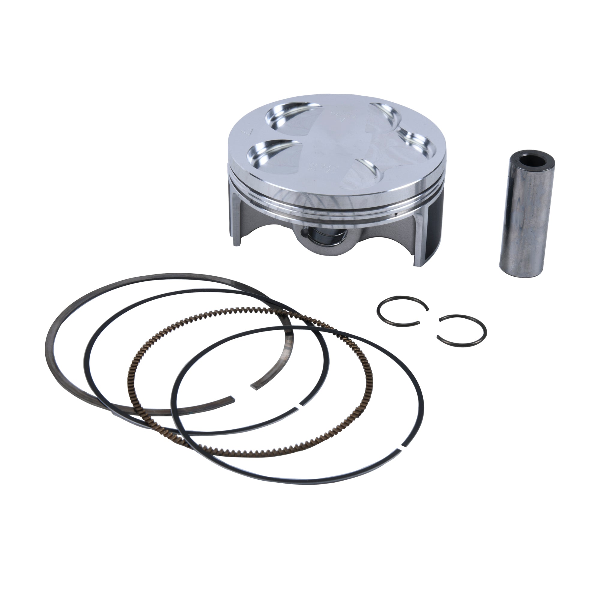Vertex Piston kit YA YZ250F Big Bore Compr. 13,5:1 2005-13 79,96mm