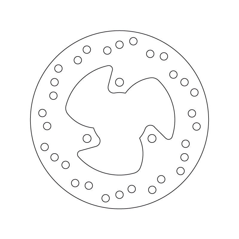 Brembo Serie Oro jarrulevy