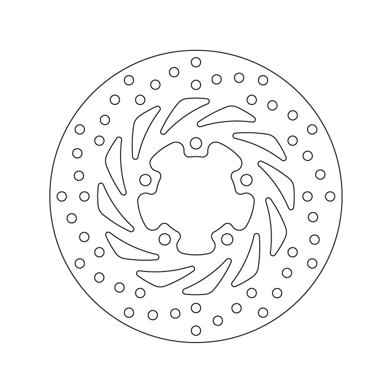 Brembo Serie Oro jarrulevy