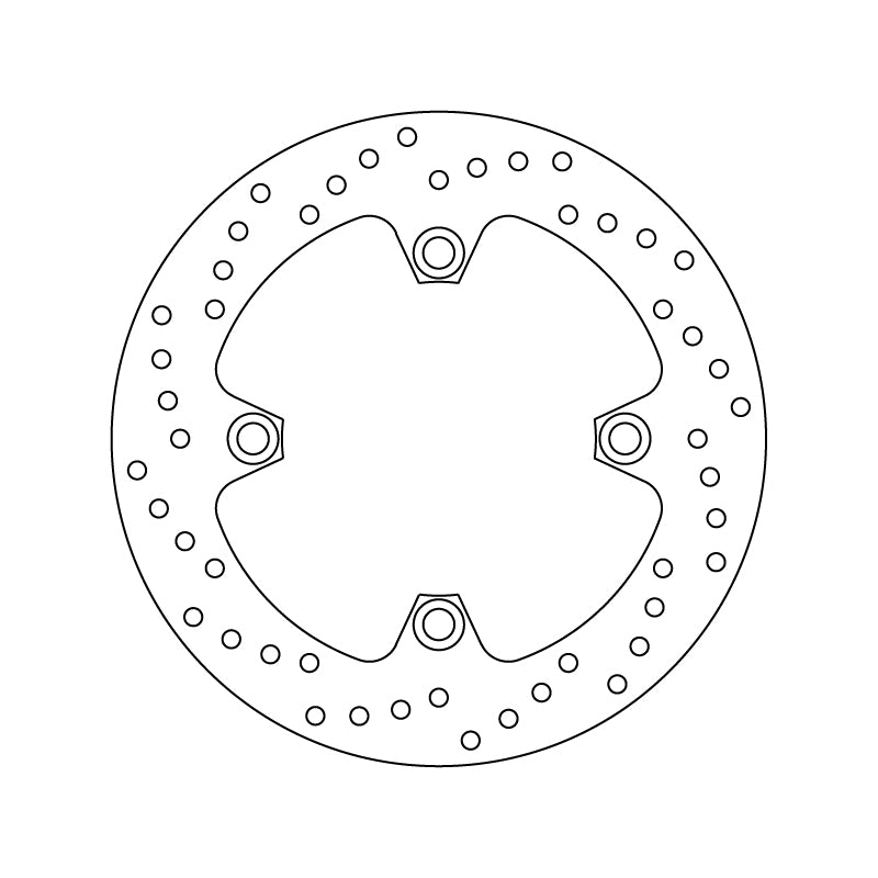 Brembo Serie Oro jarrulevy