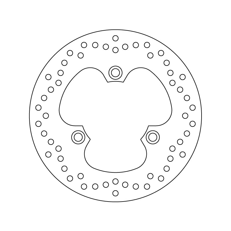 Brembo Serie Oro jarrulevy