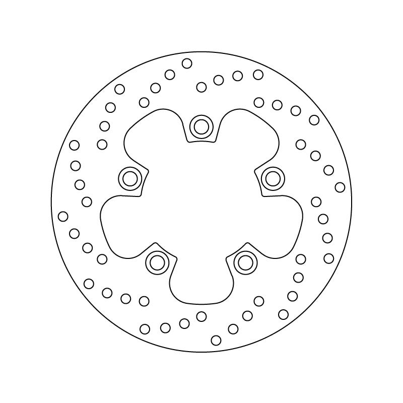 Brembo Serie Oro jarrulevy