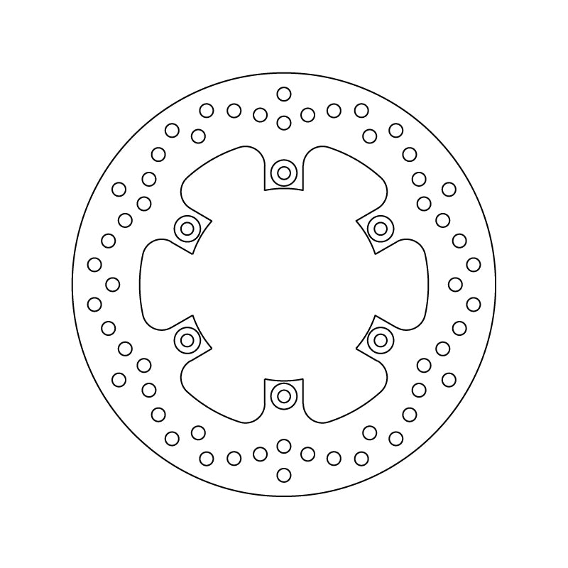 Brembo Serie Oro jarrulevy