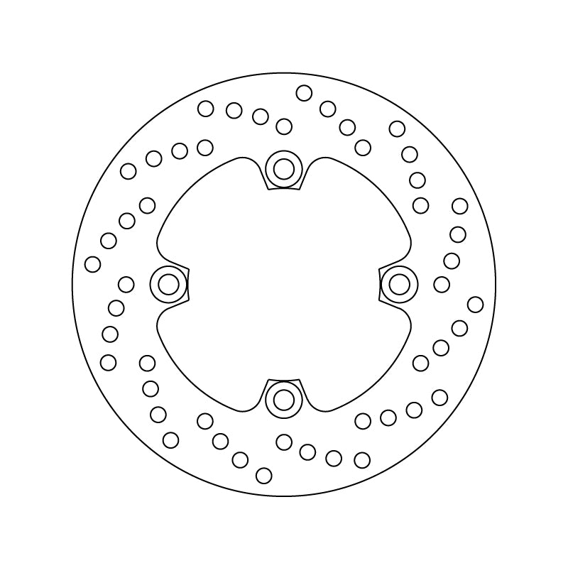 Brembo Serie Oro jarrulevy