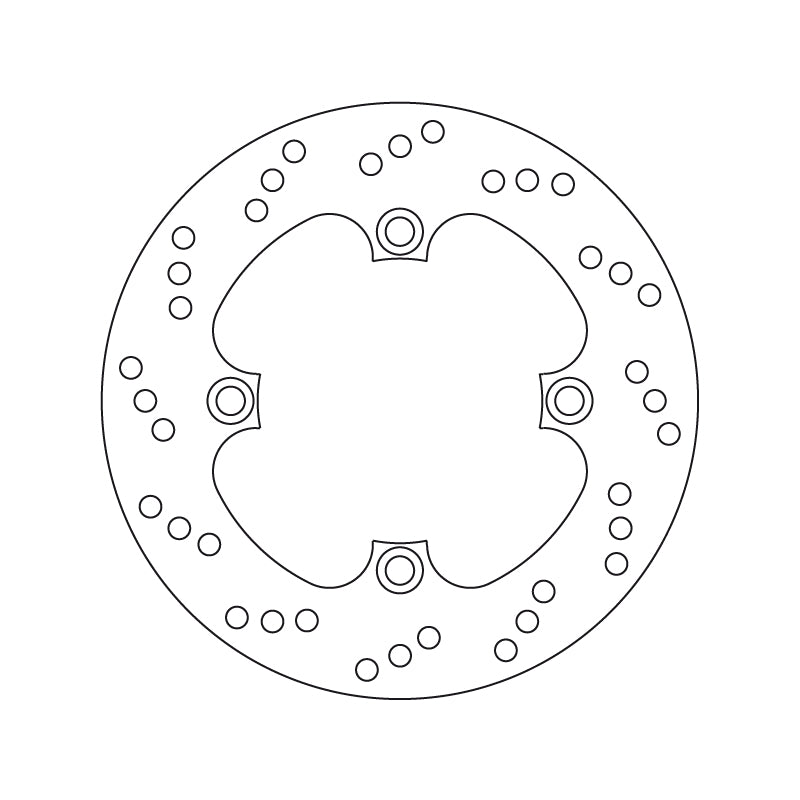 Brembo Serie Oro jarrulevy