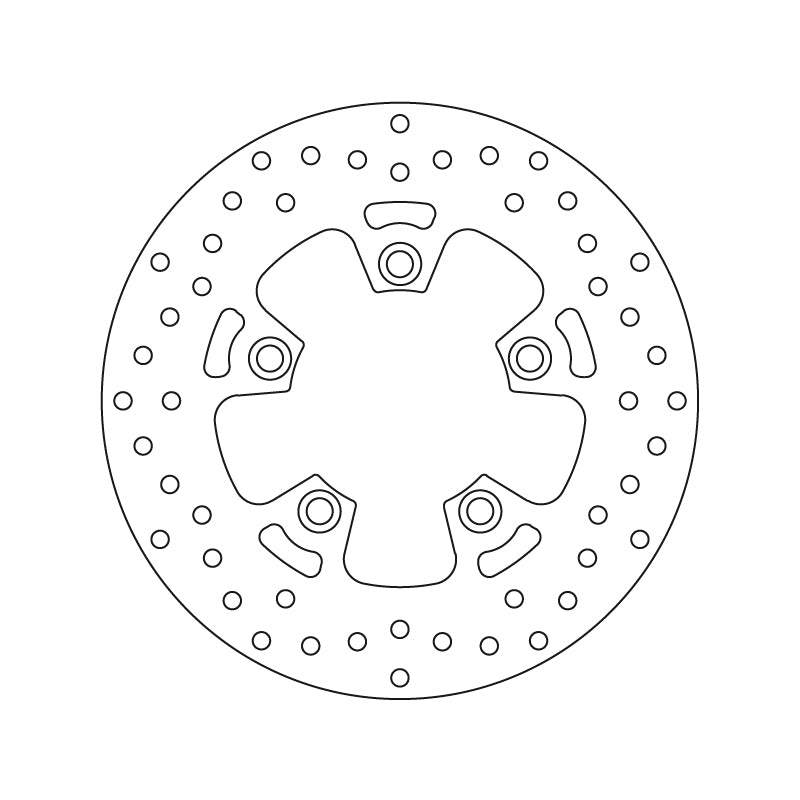 Brembo Serie Oro jarrulevy