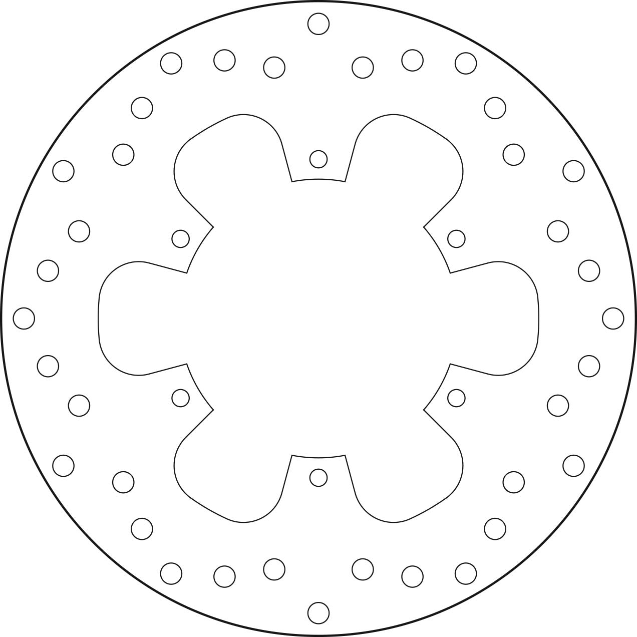 Brembo Serie Oro jarrulevy