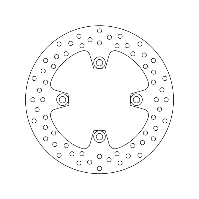 Brembo Serie Oro jarrulevy
