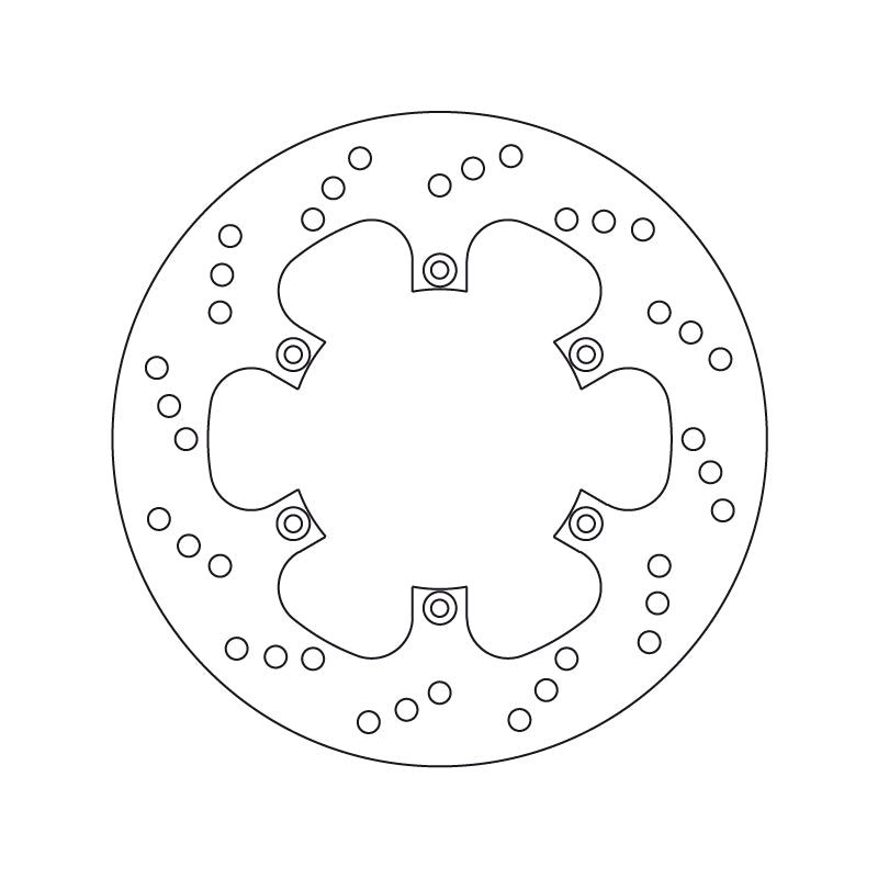Brembo Serie Oro jarrulevy