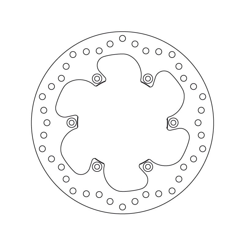 Brembo Serie Oro jarrulevy