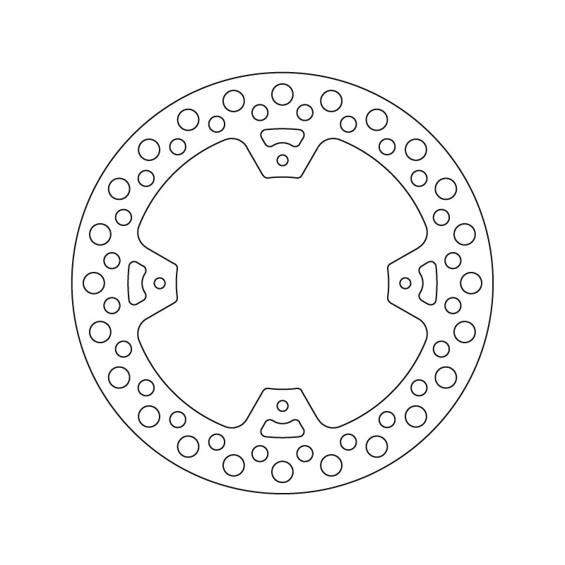 Brembo Serie Oro jarrulevy