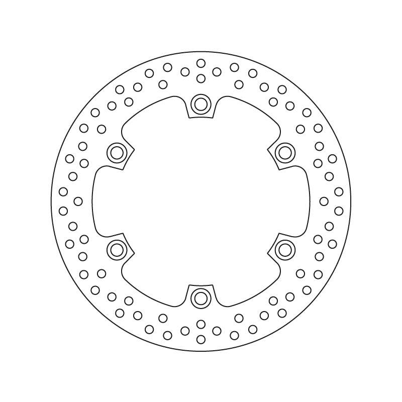 Brembo Serie Oro jarrulevy