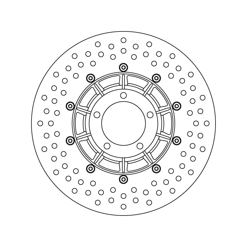 Brembo Serie Oro jarrulevy