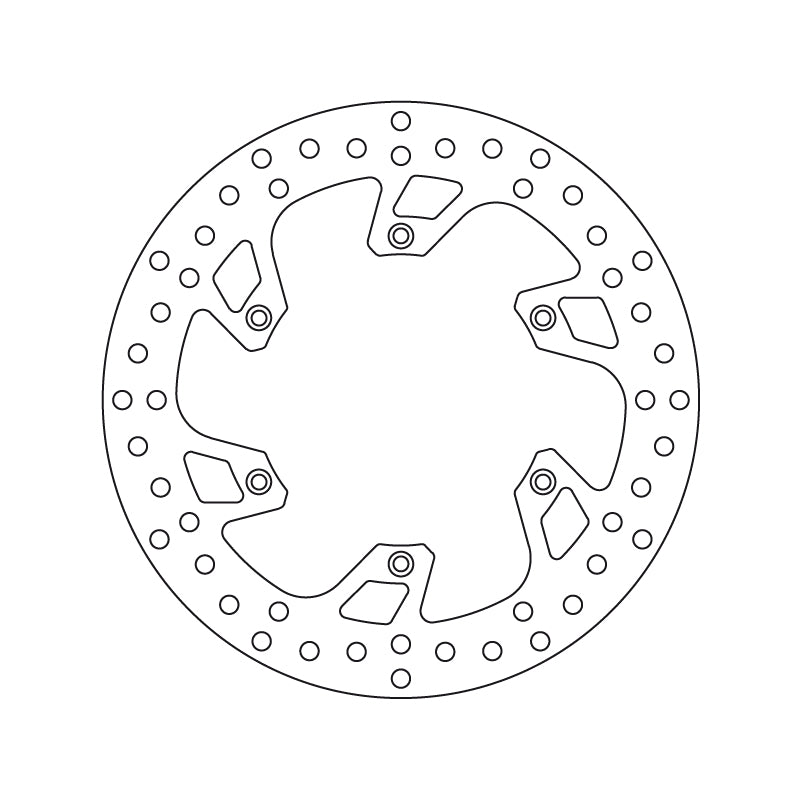Brembo Serie Oro jarrulevy