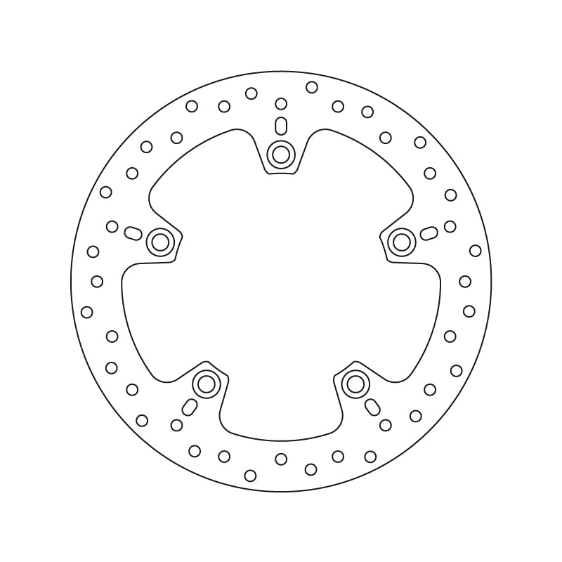 Brembo Serie Oro jarrulevy