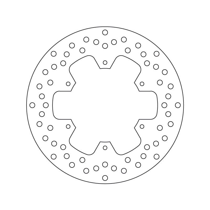 Brembo Serie Oro jarrulevy