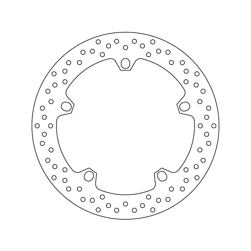 Brembo Serie Oro jarrulevy