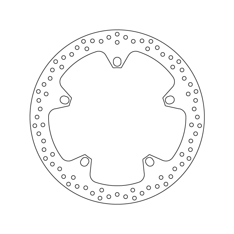 Brembo Serie Oro jarrulevy