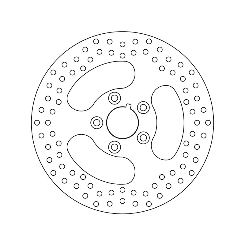 Brembo Serie Oro jarrulevy