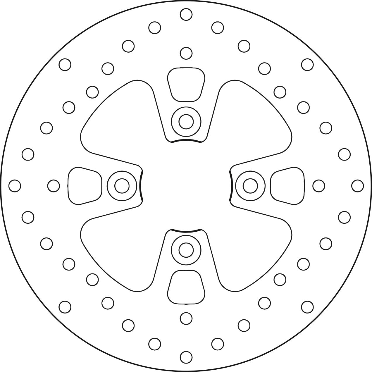 Brembo Serie Oro jarrulevy