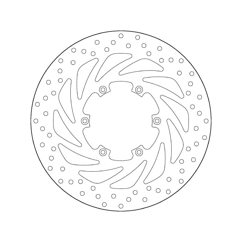 Brembo Serie Oro jarrulevy