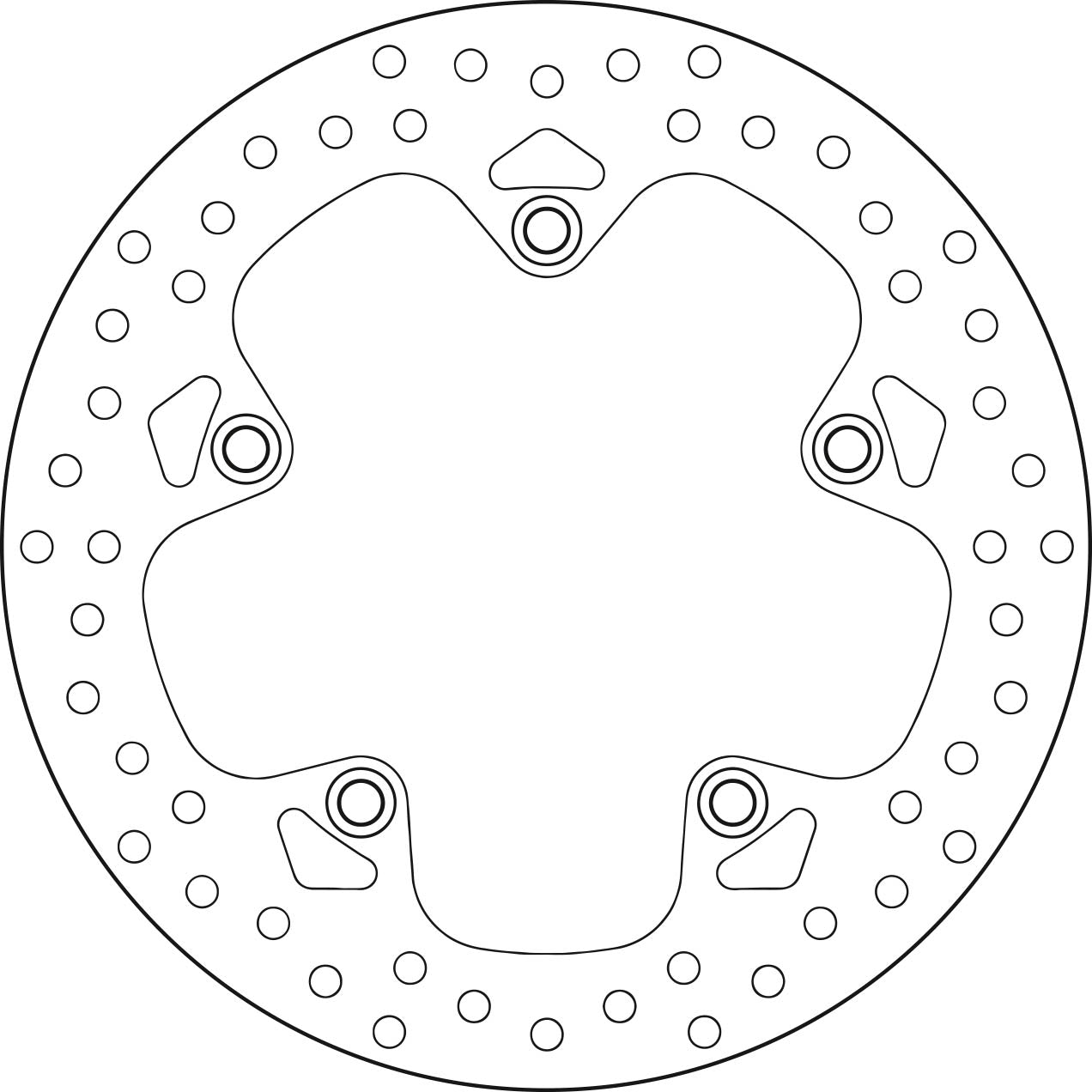 Brembo Serie Oro jarrulevy
