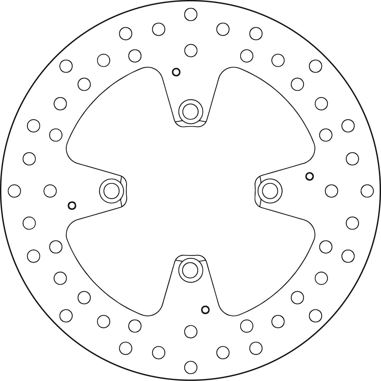 Brembo Serie Oro jarrulevy