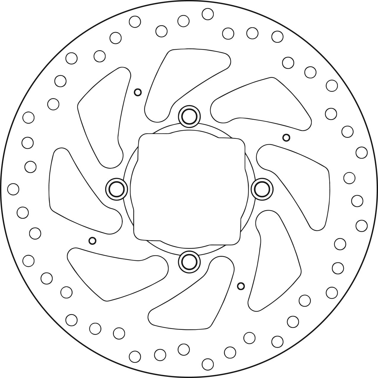 Brembo Serie Oro jarrulevy