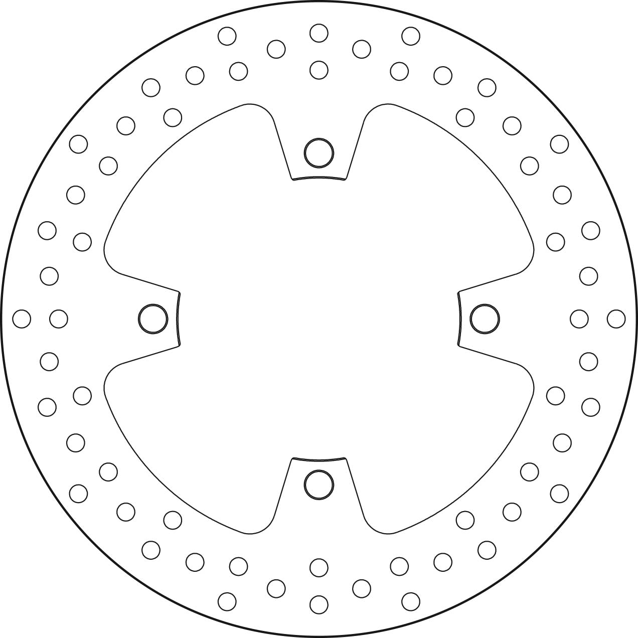 Brembo Serie Oro jarrulevy