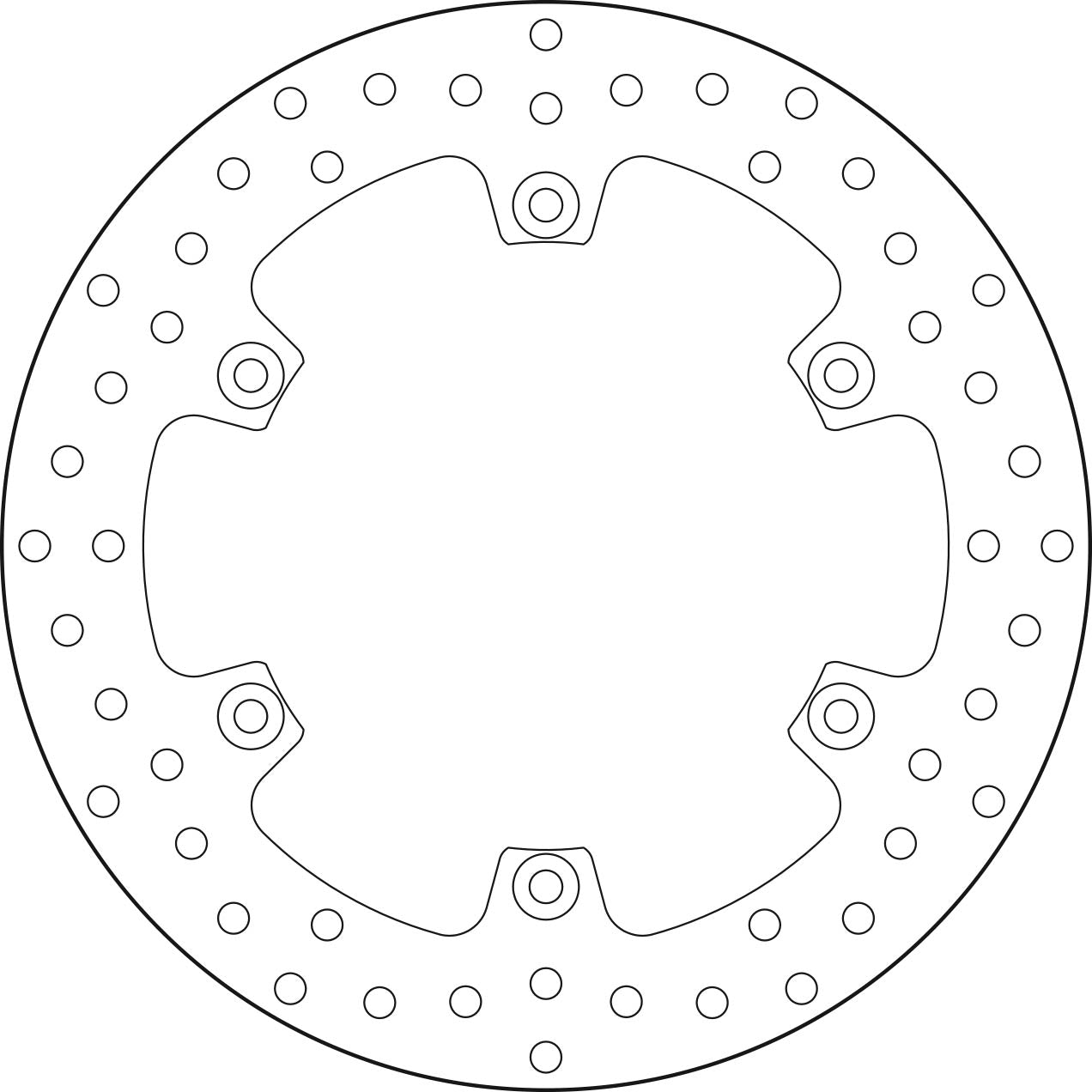 Brembo Serie Oro jarrulevy