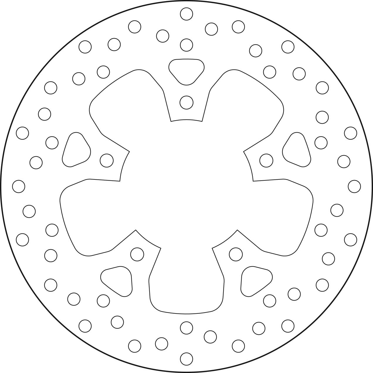 Brembo Serie Oro jarrulevy