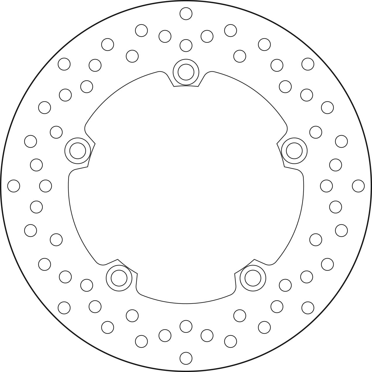 Brembo Serie Oro jarrulevy