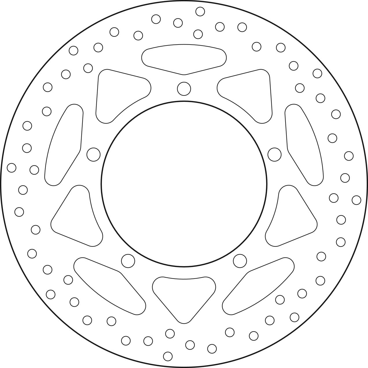 Brembo Serie Oro jarrulevy