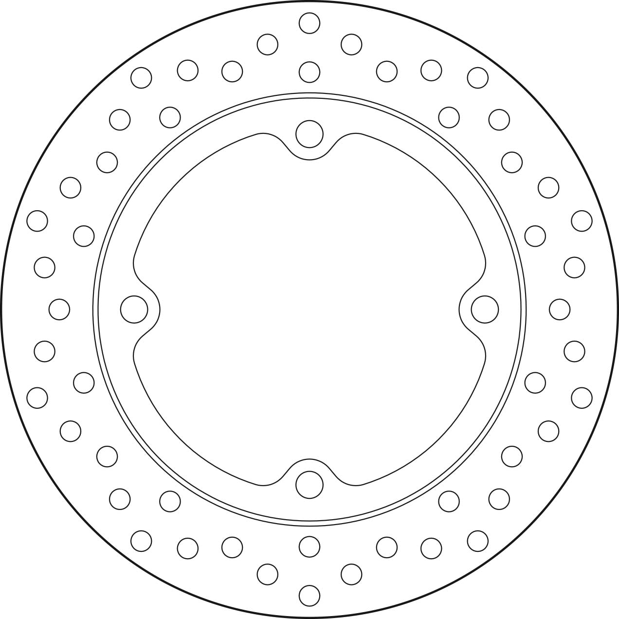 Brembo Serie Oro jarrulevy