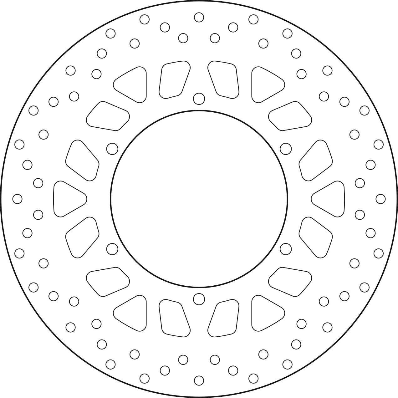 Brembo Serie Oro jarrulevy