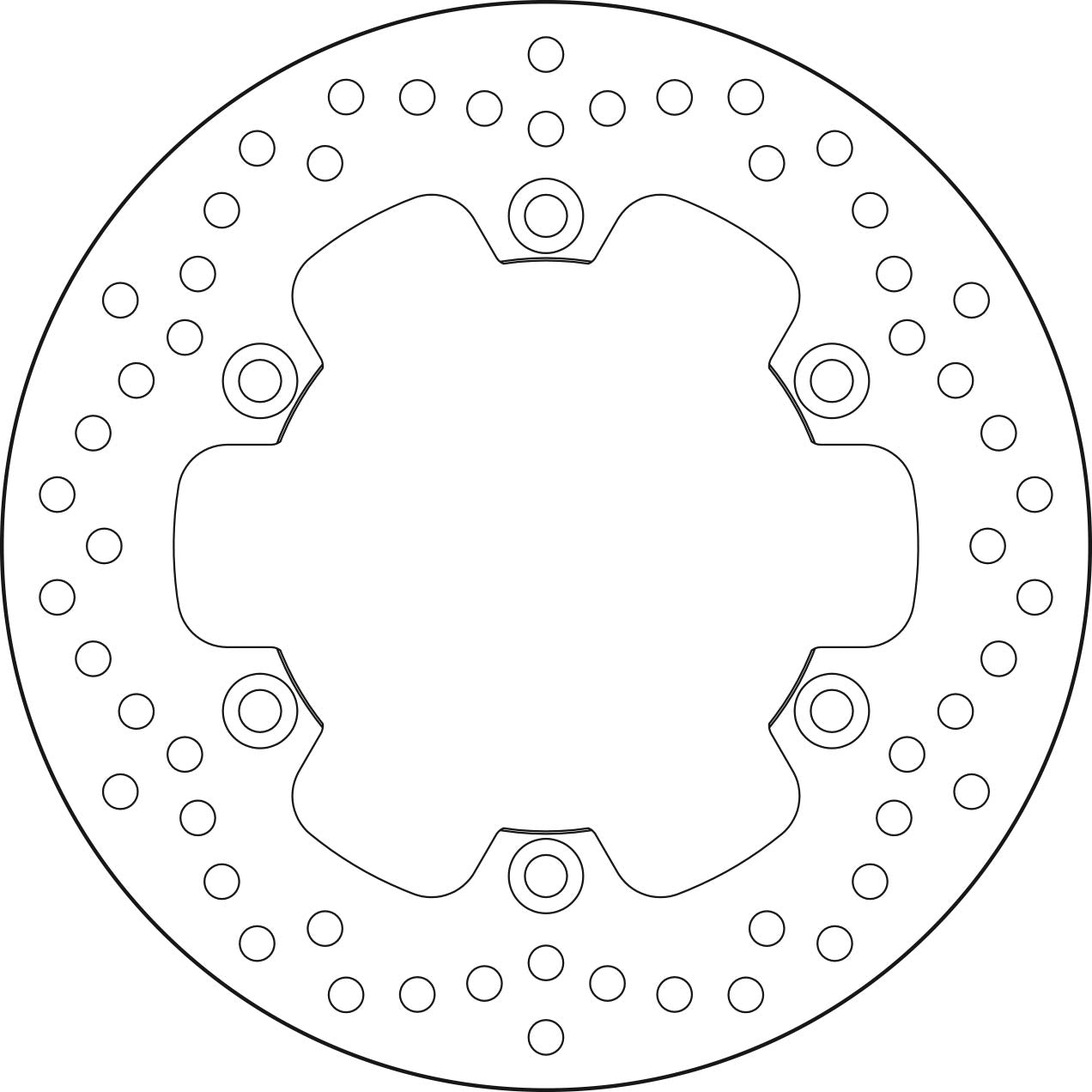 Brembo Serie Oro jarrulevy
