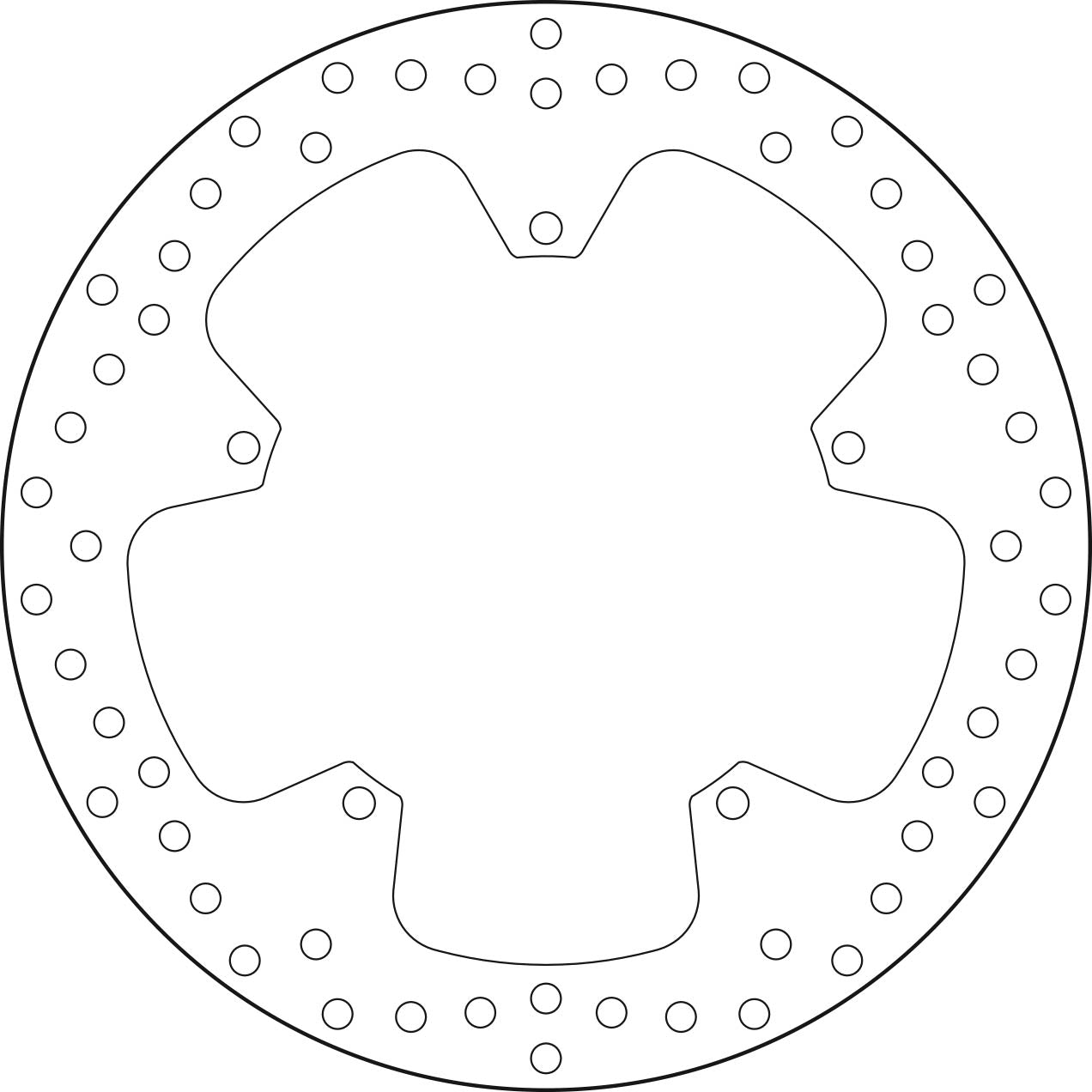 Brembo Serie Oro jarrulevy