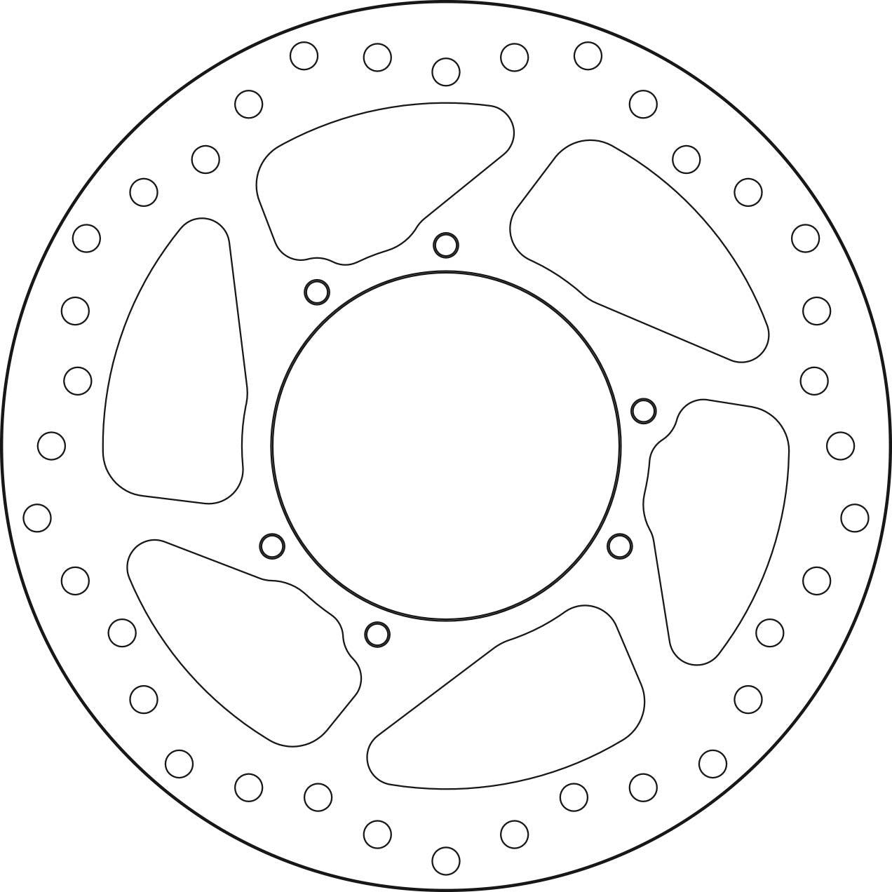 Brembo Serie Oro jarrulevy